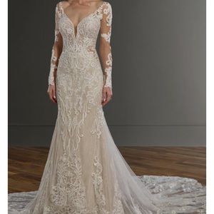 Martina Liana Wedding Dress
